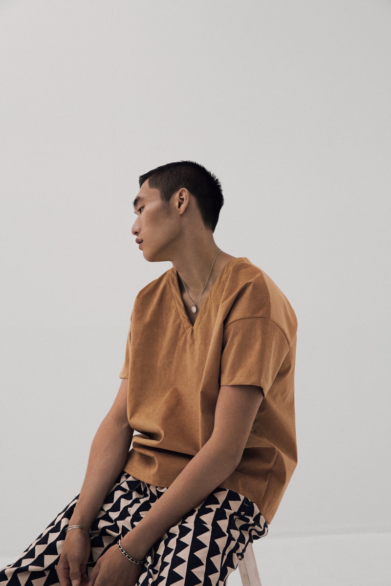 UNITUS 2017 Spring/ Summer コレクション