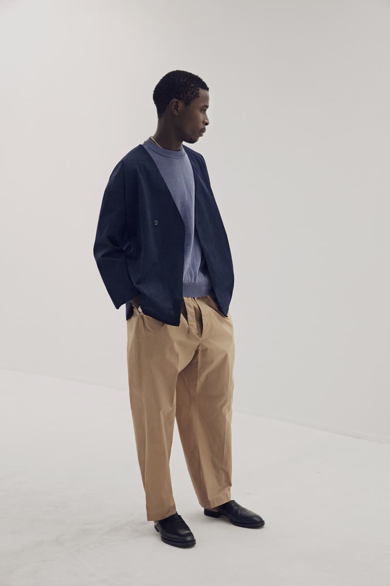 UNITUS 2017 Spring/ Summer コレクション