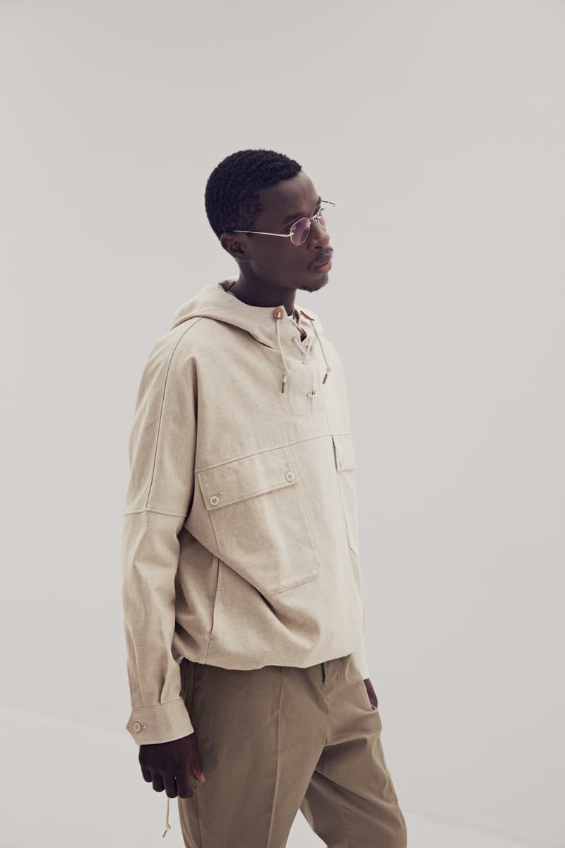 UNITUS 2017 Spring/ Summer コレクション