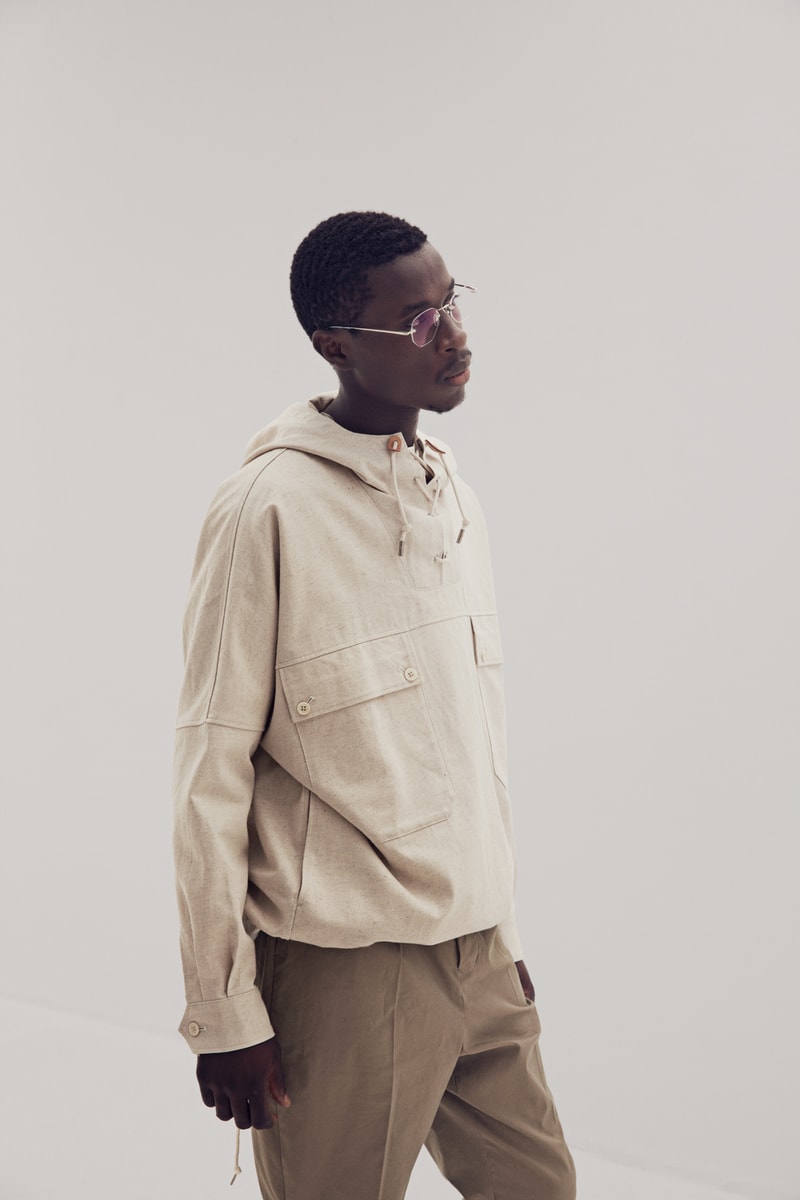 UNITUS 2017 Spring/ Summer コレクション