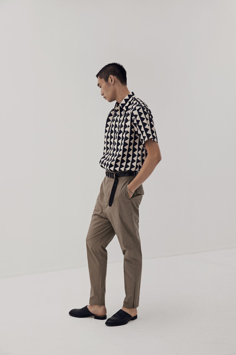 UNITUS 2017 Spring/ Summer コレクション