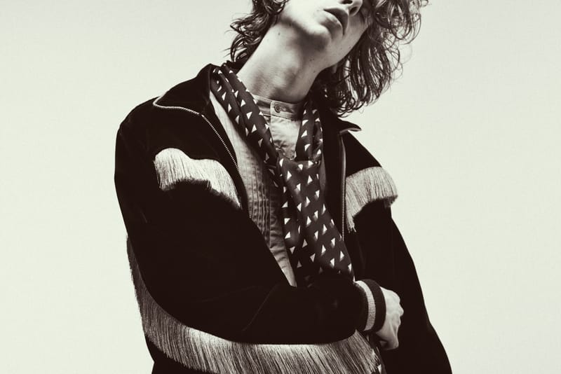 VAPORIZE  Autumn / Winter 2016  “KING OF POP" コレクション