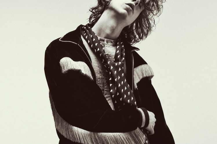 VAPORIZE Autumn / Winter 2016 “KING OF POP" コレクション