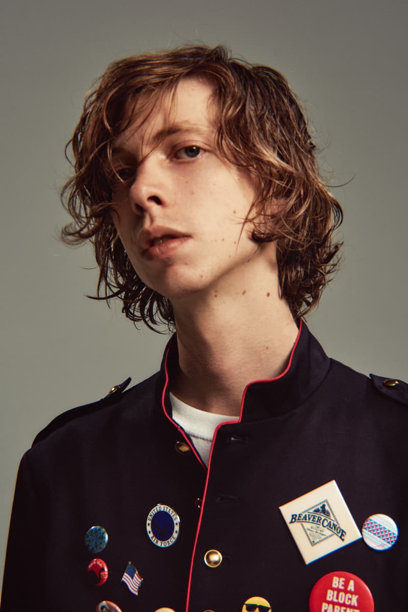 VAPORIZE  Autumn / Winter 2016  “KING OF POP" コレクション