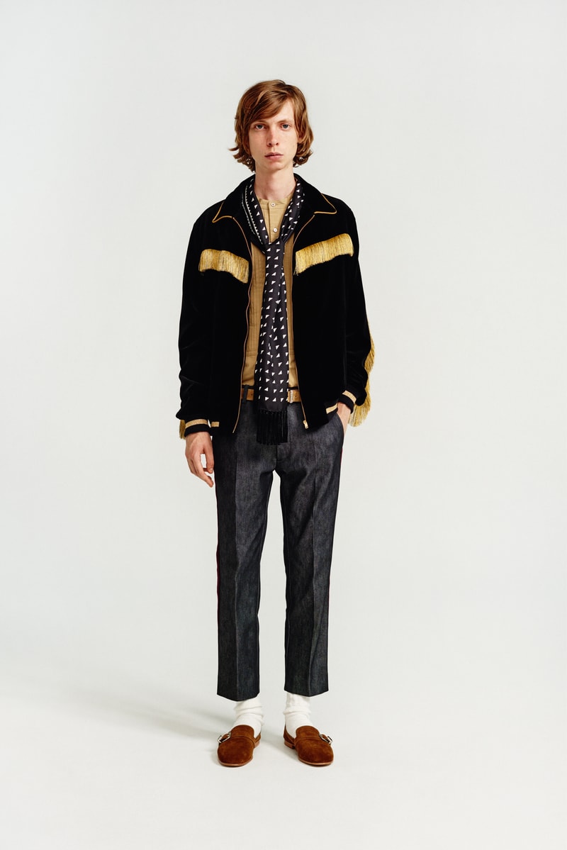 VAPORIZE  Autumn / Winter 2016  “KING OF POP" コレクション