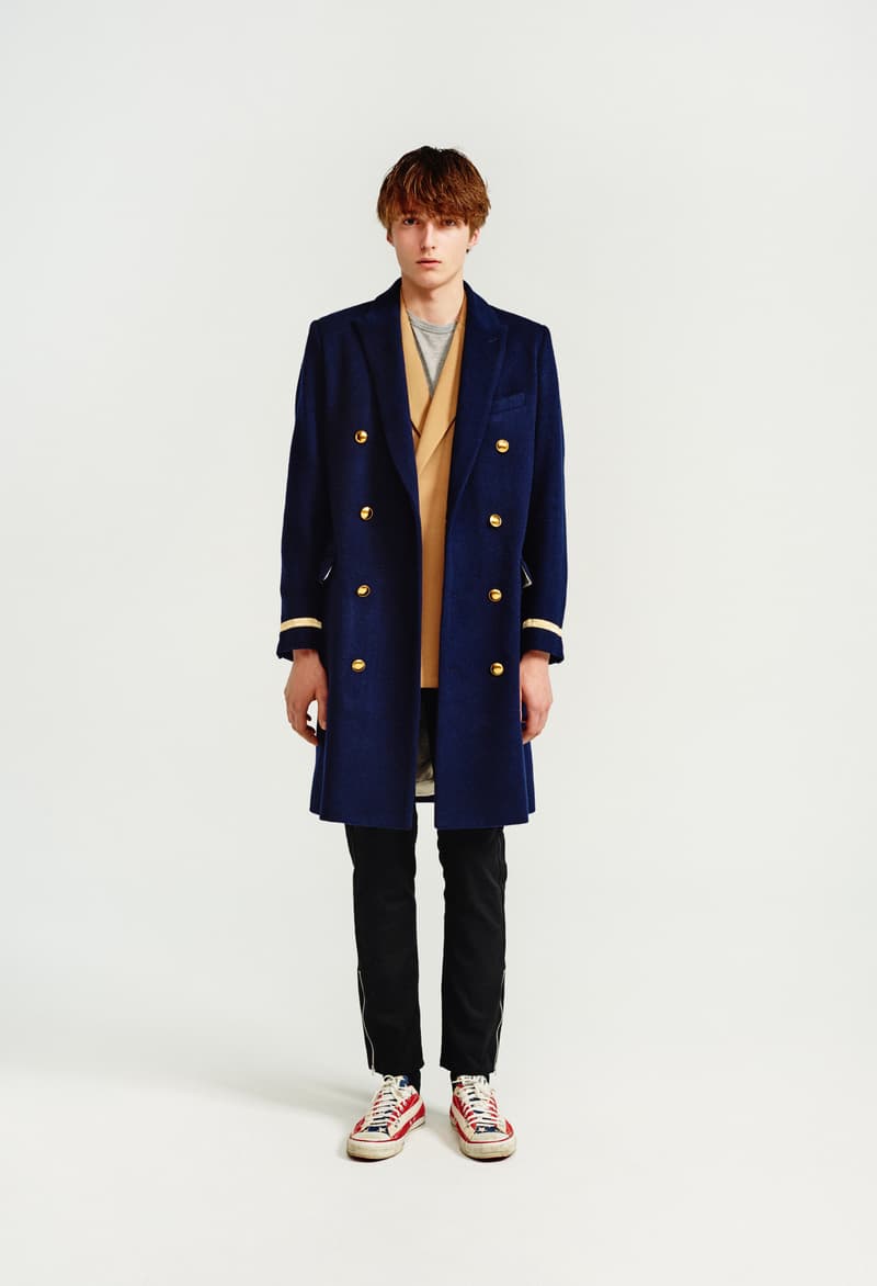 VAPORIZE  Autumn / Winter 2016  “KING OF POP" コレクション