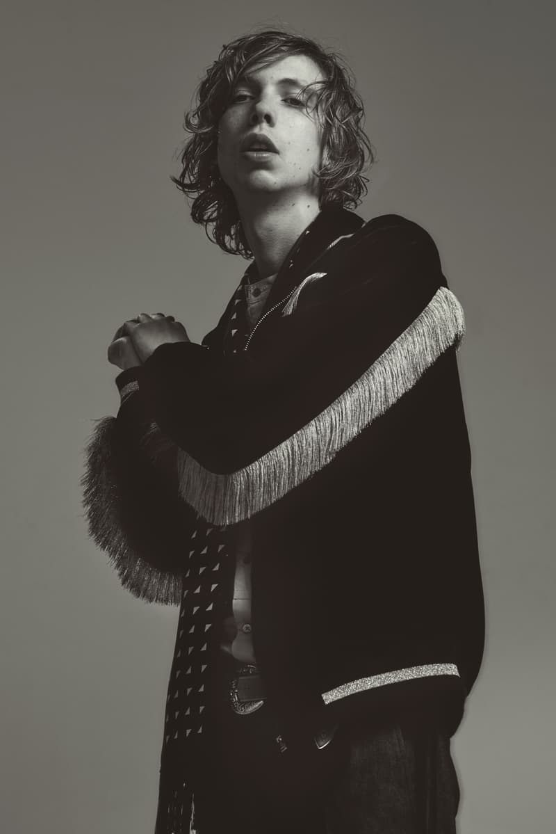 VAPORIZE  Autumn / Winter 2016  “KING OF POP" コレクション