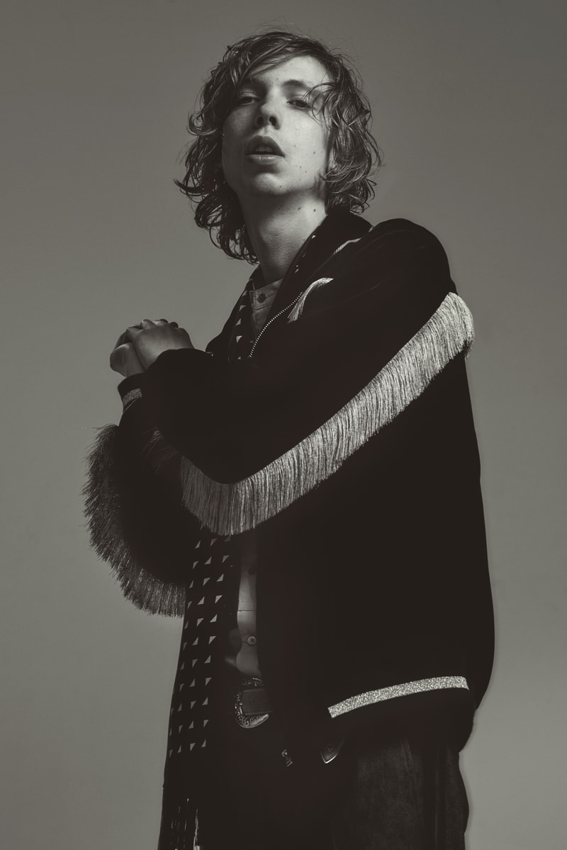 VAPORIZE  Autumn / Winter 2016  “KING OF POP" コレクション