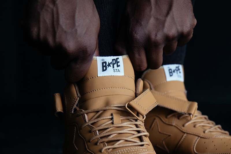 A BATHING APE® BAPE STA MID がついに復刻リリース