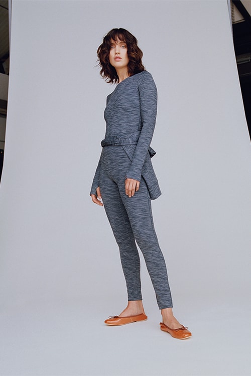 A.P.C. Outdoor Voices コラボコレクションが本日より発売