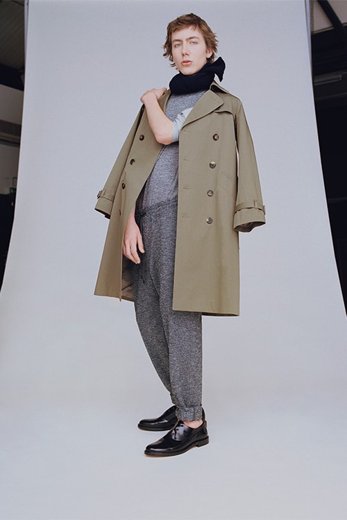 A.P.C. Outdoor Voices コラボコレクションが本日より発売