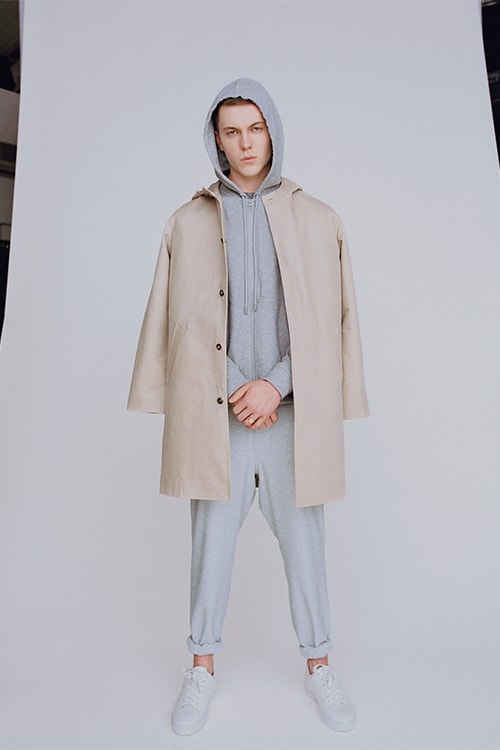 A.P.C. Outdoor Voices コラボコレクションが本日より発売