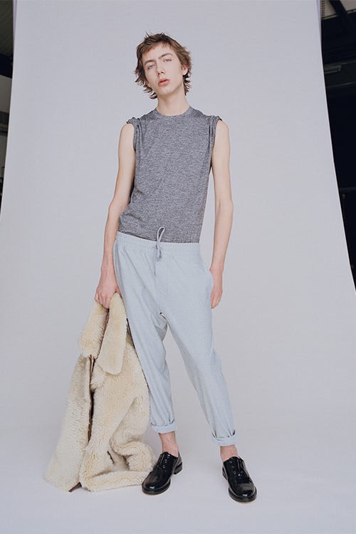 A.P.C. Outdoor Voices コラボコレクションが本日より発売