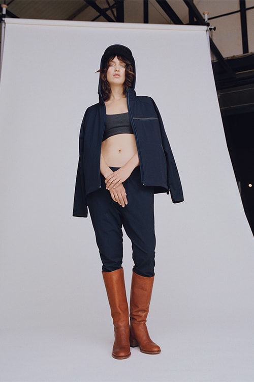 A.P.C. Outdoor Voices コラボコレクションが本日より発売