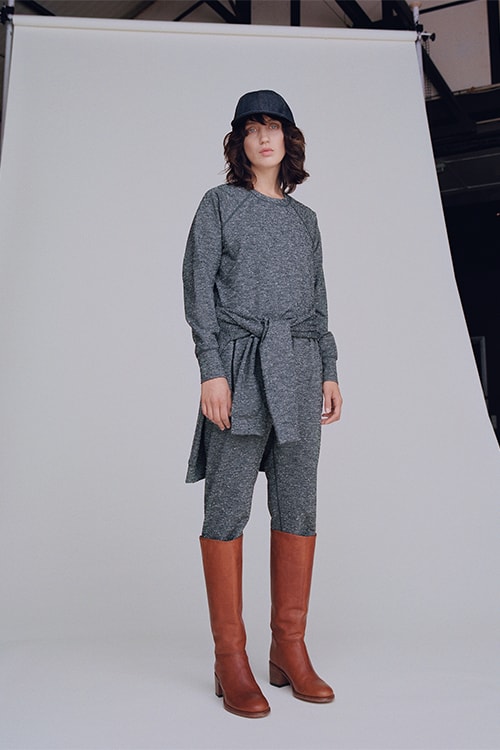 A.P.C. Outdoor Voices コラボコレクションが本日より発売