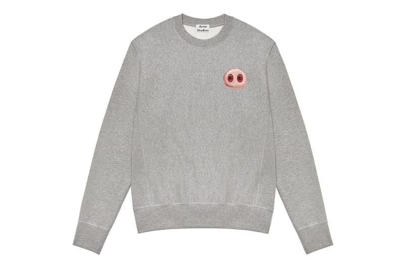Acne Studios 絵文字にインスパイアされたカプセルコレクションを発売