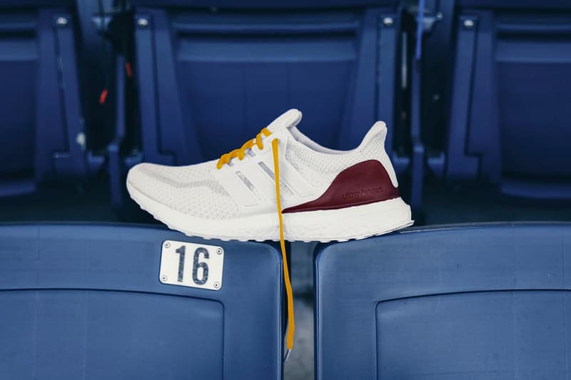 adidas が NCAA カレッジフットボールに感化された UltraBOOST をリリース