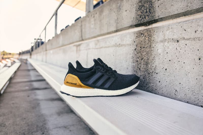 adidas が NCAA カレッジフットボールに感化された UltraBOOST をリリース