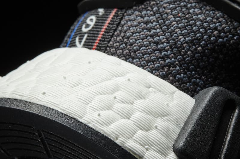 adidas Originals NMD のストライプがトリコカラーになって登場