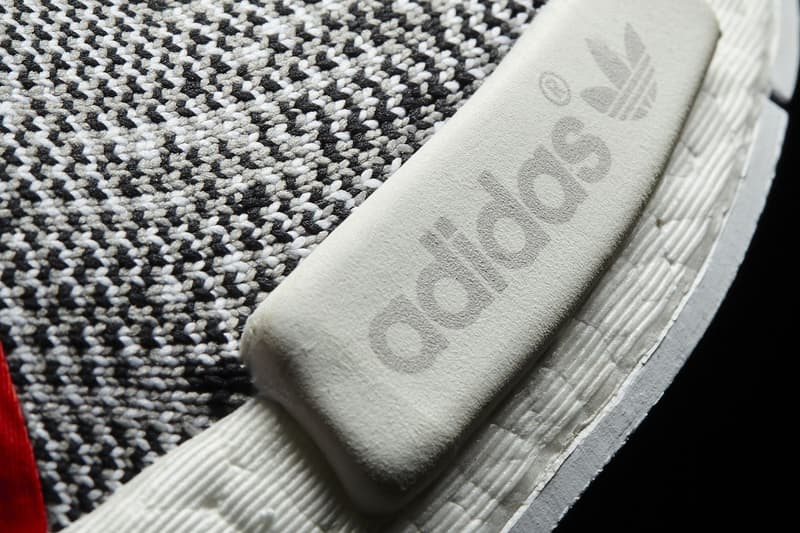 adidas Originals NMD のストライプがトリコカラーになって登場