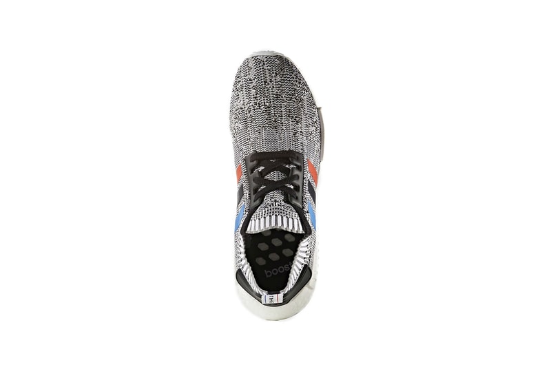 adidas Originals NMD のストライプがトリコカラーになって登場