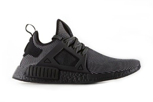 adidas Originals NMD XR1 から新色“Black”が登場