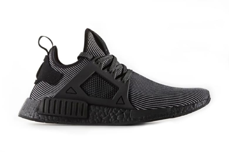 adidas Originals NMD XR1 から新色“Black”が登場
