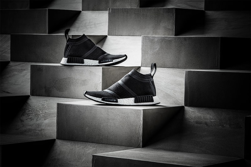 adidas Originals ウィンターシーズンに向けた NMD_CS1 WINTER WOOL が登場