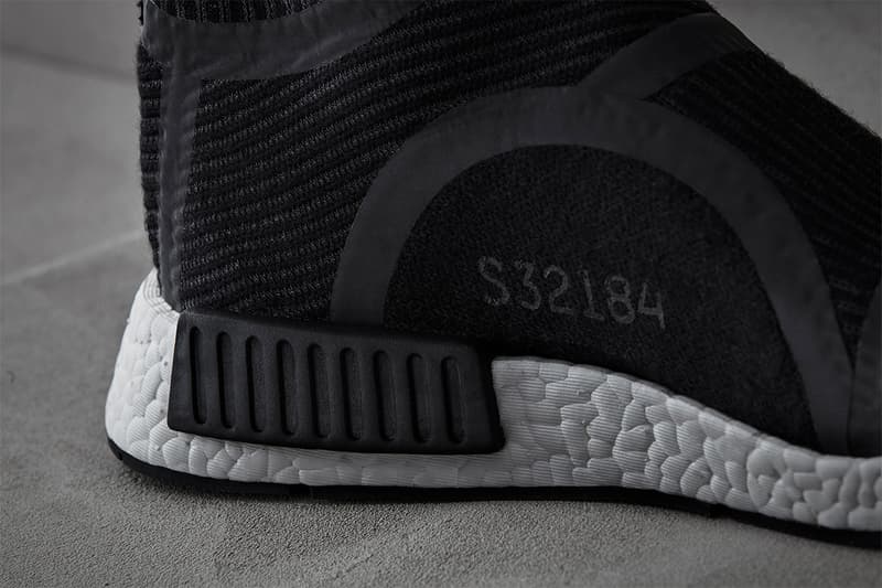 adidas Originals ウィンターシーズンに向けた NMD_CS1 WINTER WOOL が登場
