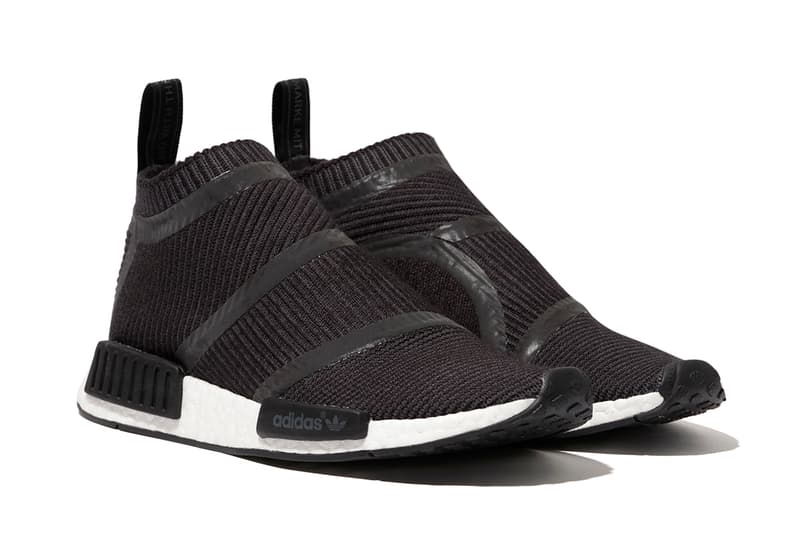 adidas Originals ウィンターシーズンに向けた NMD_CS1 WINTER WOOL が登場