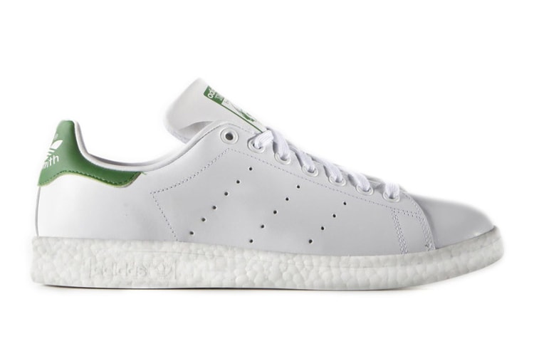 adidas riginals より Stan Smith に BOOST ソールが搭載されたニューモデルが登場?