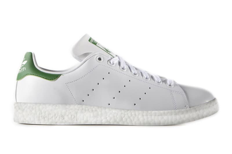 adidas riginals より Stan Smith に BOOST ソールが搭載されたニューモデルが登場？