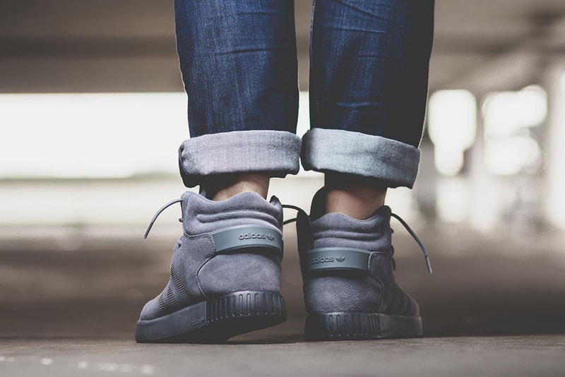 adidas Originals の新作 Tubular Invader “Onix”