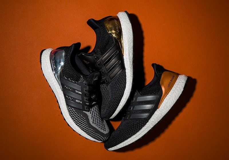 adidas Ultra Boost “Olympic Medals”パックが来週リリース