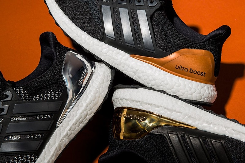 adidas Ultra Boost “Olympic Medals”パックが来週リリース