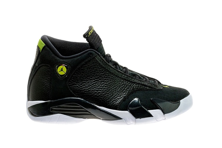 Air Jordan 14 "Indiglo" が復刻リリース