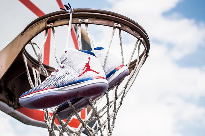 チーム USA の Air Jordan XXXI がドロップ