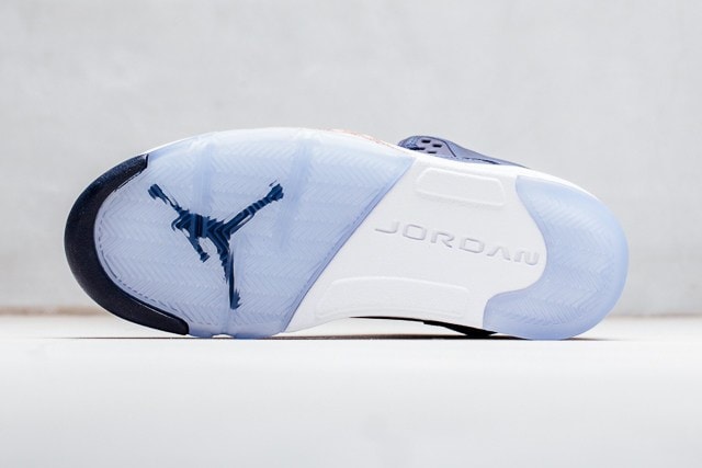 Air Jordan 5 の新色“Bronze”が登場