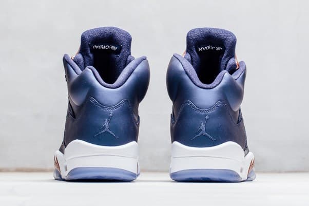 Air Jordan 5 の新色“Bronze”が登場