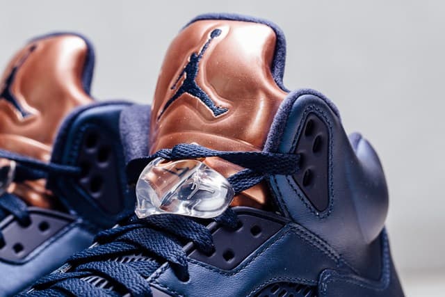 Air Jordan 5 の新色“Bronze”が登場