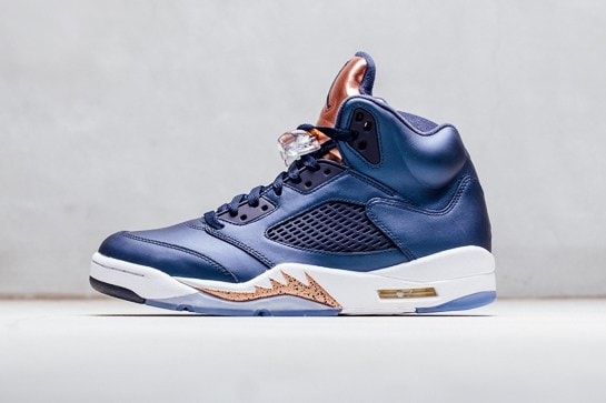 Air Jordan 5 の新色“Bronze”が登場