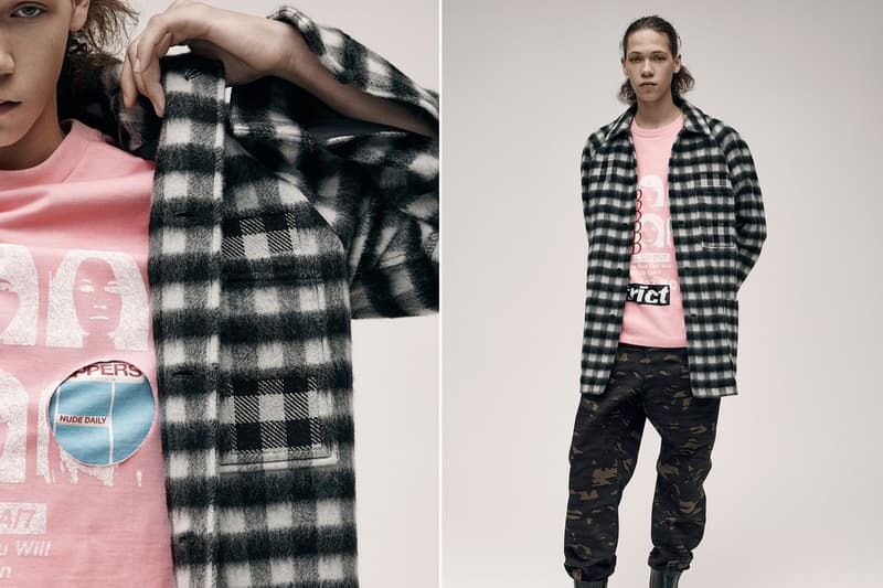 初期のヒップホップからインスパイアされた、Alexander Wang 2016 Fall Winterコレクション