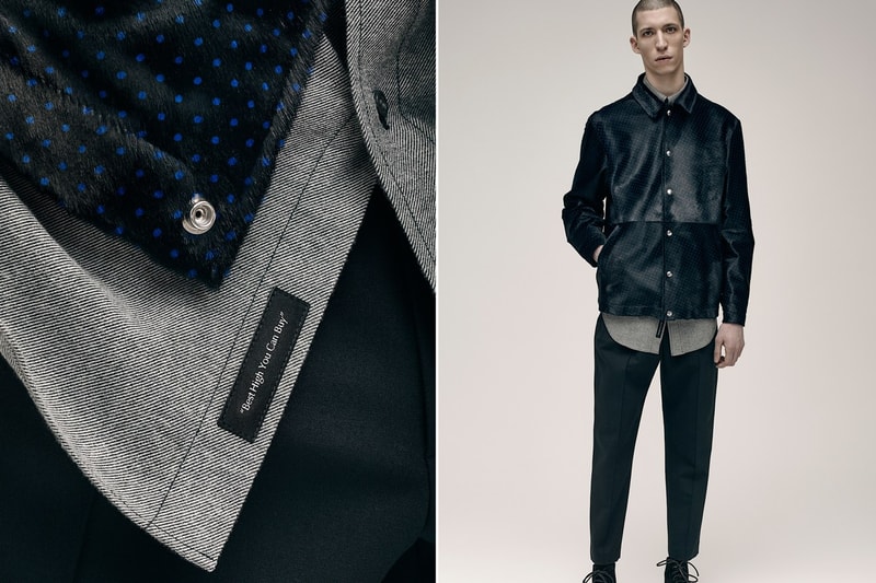 初期のヒップホップからインスパイアされた、Alexander Wang 2016 Fall Winterコレクション
