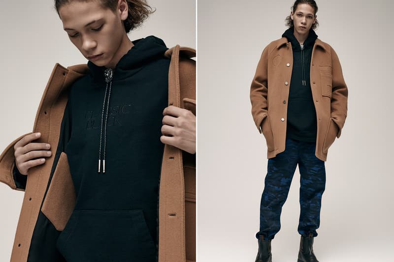 初期のヒップホップからインスパイアされた、Alexander Wang 2016 Fall Winterコレクション