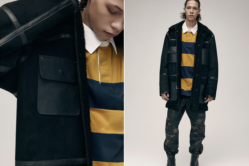 初期のヒップホップからインスパイアされた、Alexander Wang 2016 Fall Winterコレクション