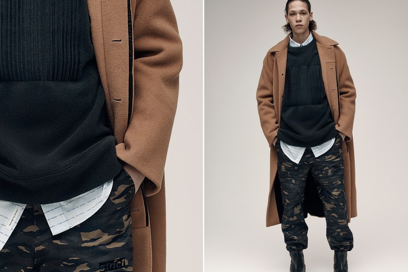 初期のヒップホップからインスパイアされた、Alexander Wang 2016 Fall Winterコレクション