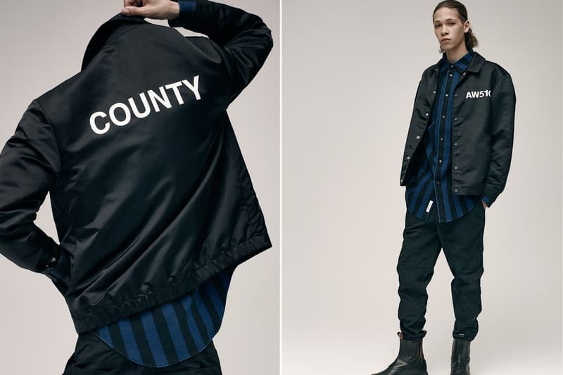 初期のヒップホップからインスパイアされた、Alexander Wang 2016 Fall Winterコレクション