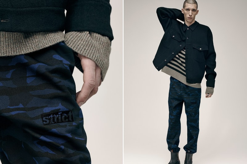 初期のヒップホップからインスパイアされた、Alexander Wang 2016 Fall Winterコレクション