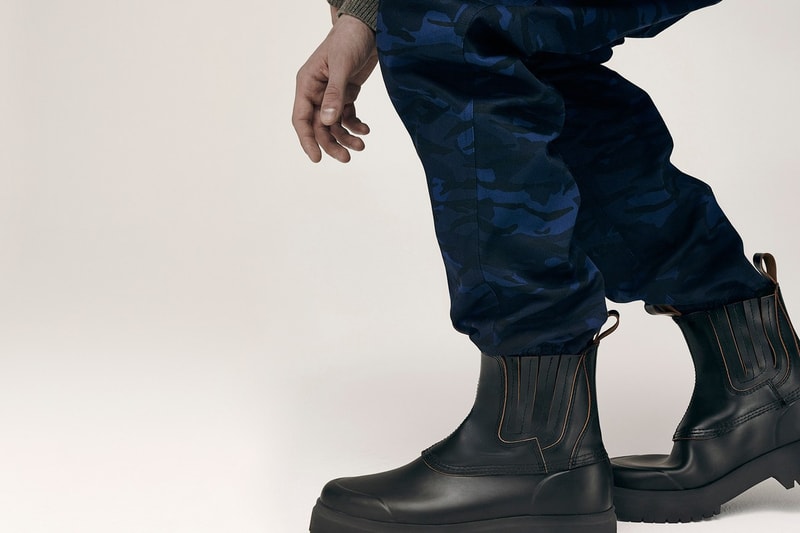 初期のヒップホップからインスパイアされた、Alexander Wang 2016 Fall Winterコレクション