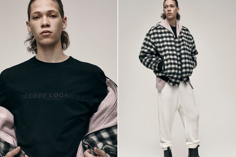 初期のヒップホップからインスパイアされた、Alexander Wang 2016 Fall Winterコレクション